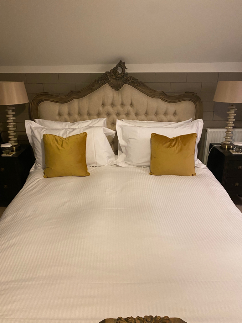 White House Newquay | Boutique hotel offering bed and breakfast with a focus on opulence, luxury and timeless elegance | Sea Views